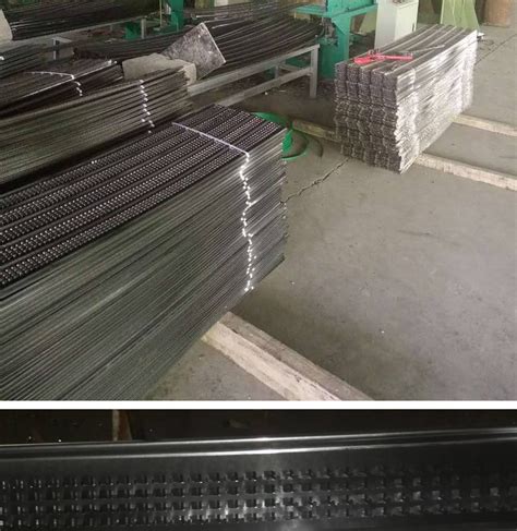 专业批发 镀锌板快易收口网 工地用收口网 拉伸网 - 建材批发网