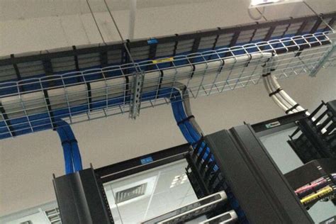 综合布线系统工程：网络布线线槽敷设技术 - 知乎