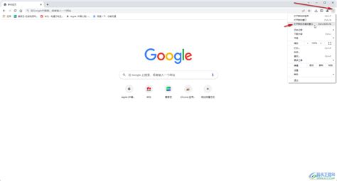 谷歌浏览器怎么开启无痕模式-Google Chrome设置无痕浏览的方法教程 - 极光下载站