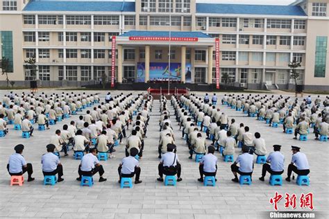 河南省第一监狱 -兰贝信息科技有限公司