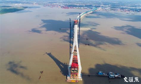 中国这个超级工程领跑世界！沪苏通长江公铁大桥今天建成通车