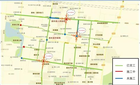 寿光地图全图图片