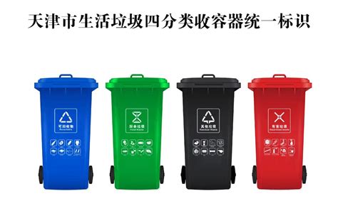 如何选择物美价廉的四分类垃圾桶-西安鑫中星金属制品制造有限公司