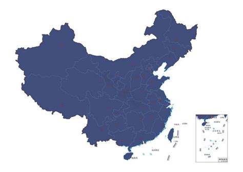 中国地理区划图册_360百科