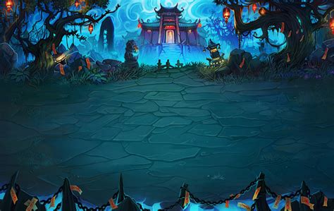 阴曹地府图片