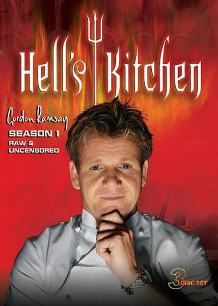 地狱厨房第一季图册_360百科