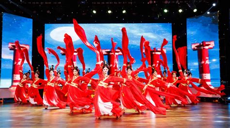 2014洛阳河洛文化旅游节开幕式演出今日举行 - 舞蹈图片 - Powered by Chinadance.cn!