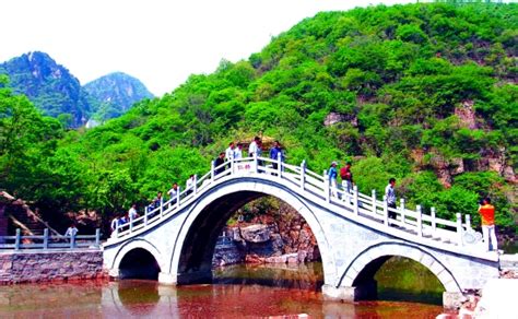 河南三门峡渑池县四个值得一去的旅游景点，去过的游客都赞不绝口_风景区