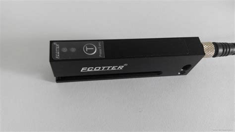 ECOTTER PFT-100光电标签传感器 _标签传感器_自动贴标_中国工控网