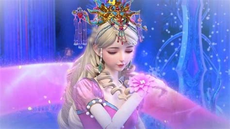 精灵梦叶罗丽第九季：时希回忆中的灵公主，又美又飒，被称为最美仙子_腾讯视频