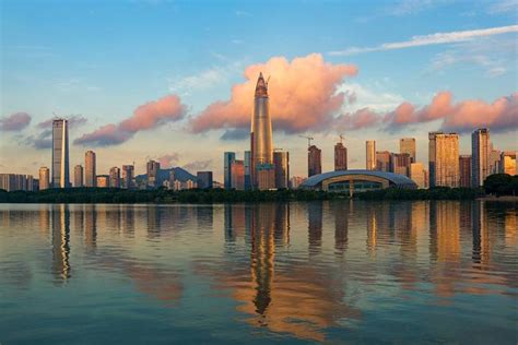 2024深圳湾公园游玩攻略,无论是什么时间景色都是一样... 【去哪儿攻略】