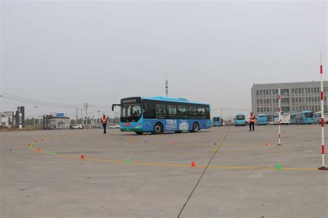 东营市举办第二届城市公交驾驶员安全节能驾驶大赛-公交新闻-东营市公交公司