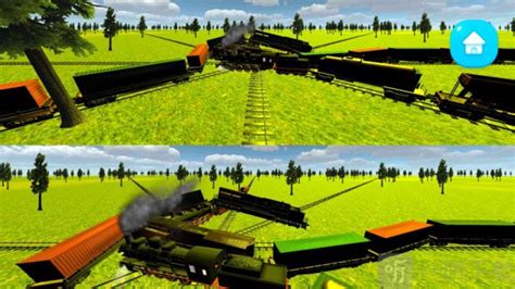 火车事故模拟器安卓版下载-火车事故模拟器游戏下载v1.0.1-一听下载站