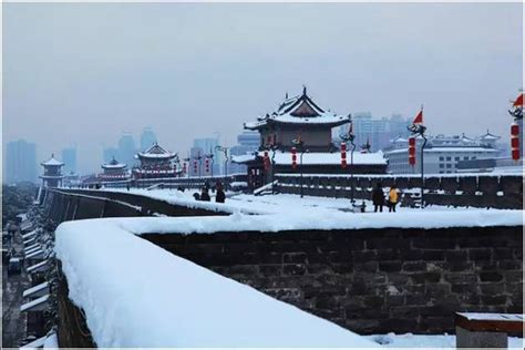 西安12月份会下雪吗 2019西安什么时候下雪 - 气候 - 旅游攻略