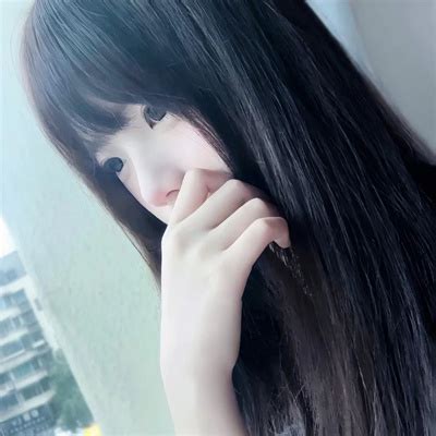 女生软糯温柔头像