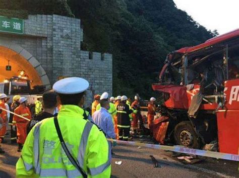 陕西安康致36人死交通事故调查报告：司机严重疲劳驾驶，道路设计存问题