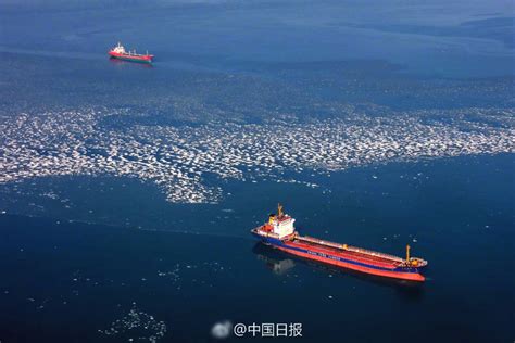 渤海和黄海北部沿岸出现近30年来最严重海冰冰情 - 海洋财富网