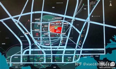 深圳佳兆业金融科技中心 | gmp建筑师事务所 - 景观网