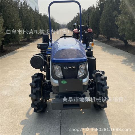 正品福田雷沃欧豹M704-EF大棚管理拖拉机 超低车身设计耕地机-阿里巴巴
