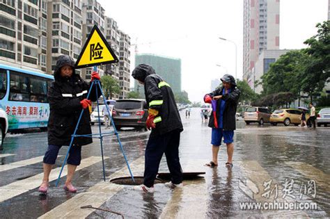 武汉一周降下全年44%降雨量_凤凰资讯