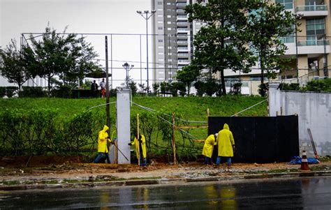 巴西圣保罗州暴雨已造成多人死亡