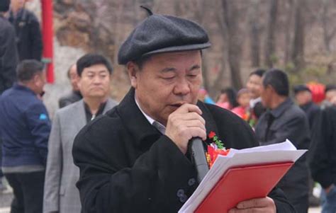 房山隗氏家族近400人清明集体祭祖--北京文联网