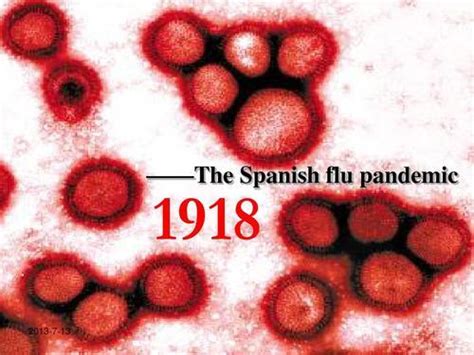 1918年西班牙大流感，到底是如何结束的？揭秘你所不知道的真相__财经头条