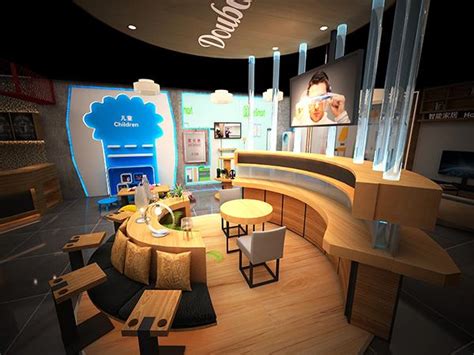 温州首座沉浸式未来社区体验馆，未来的样子在“光影”里！