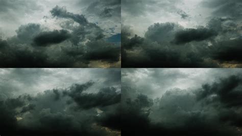 【暴雨来临，乌云滚滚摄影图片】天湖丽都纪实摄影_太平洋电脑网摄影部落