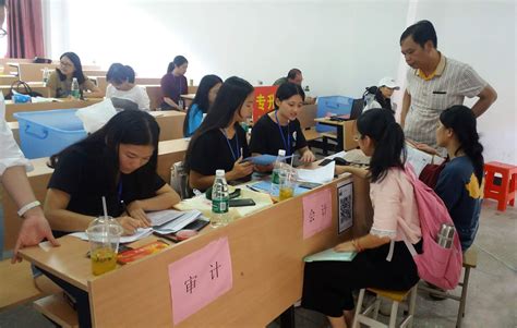 财经学院无微不至迎新生-学院要闻-广州珠江职业技术学院网站