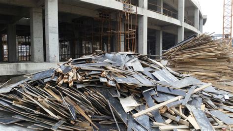 旧模板回收 - 南宁市凯丞木业有限公司