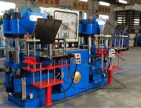 快慢速全自动平板硫化机:单组全自动平板硫化机-青岛鑫城一鸣橡胶机械有限公司