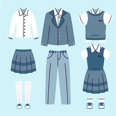 班服设计校服设计图收集-童装设计-服装设计