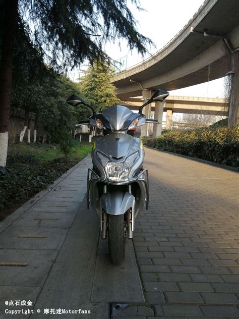 2018年5月买的豪爵EL80电动车 - 电动车论坛 - 摩托车论坛 - 中国摩托迷网 将摩旅进行到底!