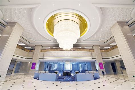 GVS视声智能照明案例：东兴华美达广场酒店