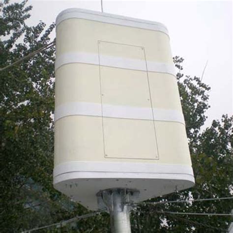 通信基站玻璃钢美化天线罩抗紫外线高透波FRP天线罩-阿里巴巴
