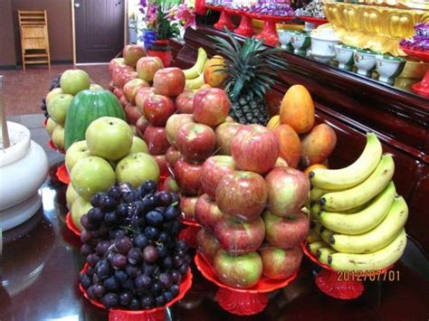 上供用什么水果招财_上供摆几个水果图片_微信公众号文章