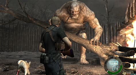 生化危机4：终极高清版 Resident Evil 4 Ultimate HD Edition for mac 2021重制版版下载 ...