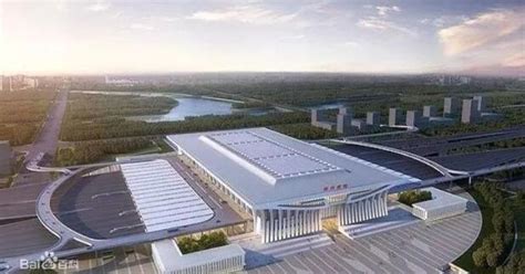 郑州南站又有新进展！建在航空港区能发挥它的最大作用吗 ...