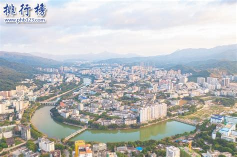 湖南经济最好的十大城市排行榜-益阳上榜(湖南文化名城)-排行榜123网