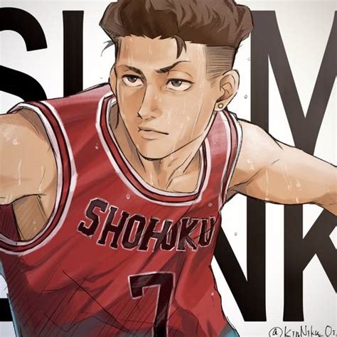 灌篮高手宫城良田动漫头像男生头像自截图片