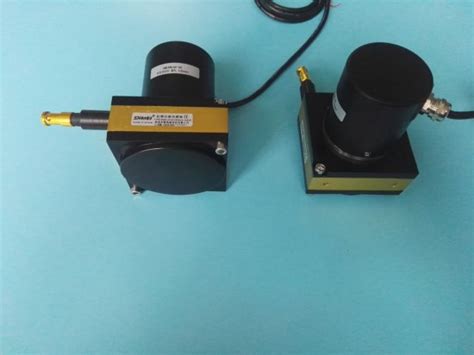 LSM微型回弹式_拉线编码器厂家上海海米实业有限公司 专业生产各类拉绳拉线位移传感器