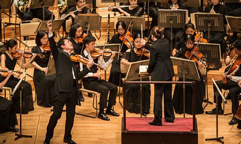 广州青年交响乐团 GSYO | 掌声经久不息，广州青年交响乐团东京奏响中国故事