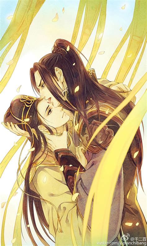 魔道祖师：番外篇之忘羡甜向小日常（一百七十七）|江澄|魏无羡|温宁_新浪新闻