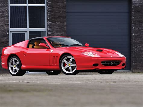 Ferrari 575 Gtc HD desktop wallpaper : Widescreen : High Definition ...