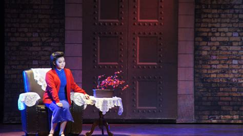歌剧《江姐》即将在北京上演 唱响张桂梅最爱的《红梅赞》_TOM旅游