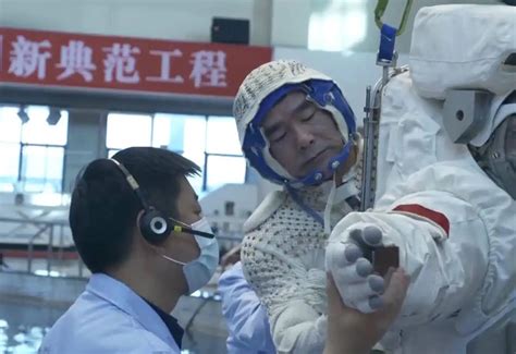 20年甘守“备份”，只因一切都是本分！致敬中国航天员