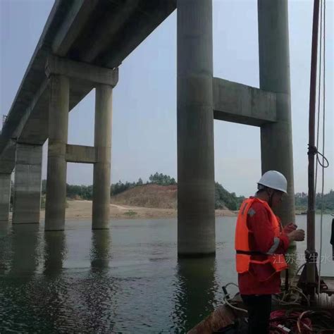 南京桥桩护舷水下安装施工-环保在线