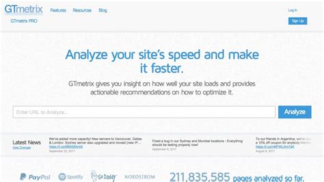 gtmetrix.com评分提高操作 - 安阳网站建设-网站优化