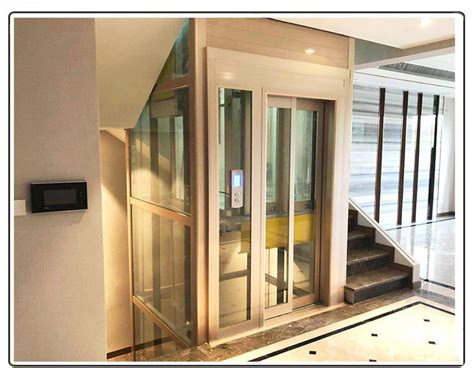 宁夏一小区两部加装电梯即将”上岗”！玻璃景观式电梯效果图曝光！_新电梯网